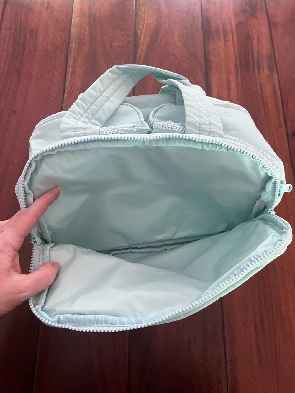 Bagsmart Zora Spacesaver 4-in-1 Puffy Multi-Functional Toiletry Bag